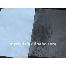 Aluminum Foil Woven Fabric,foil fabric,aluminum foil insulation